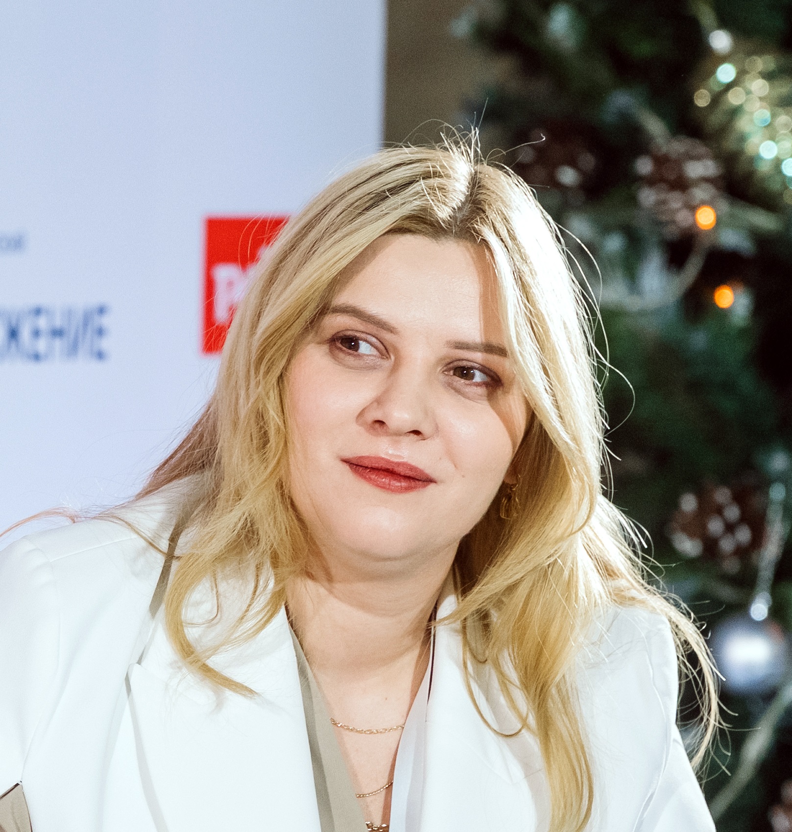 Дариа Мамаева