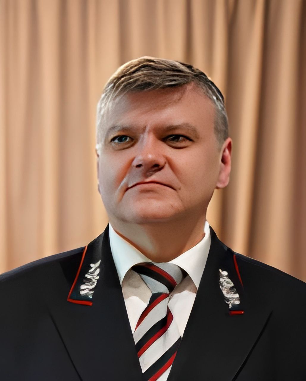 Александр Зажигалкин