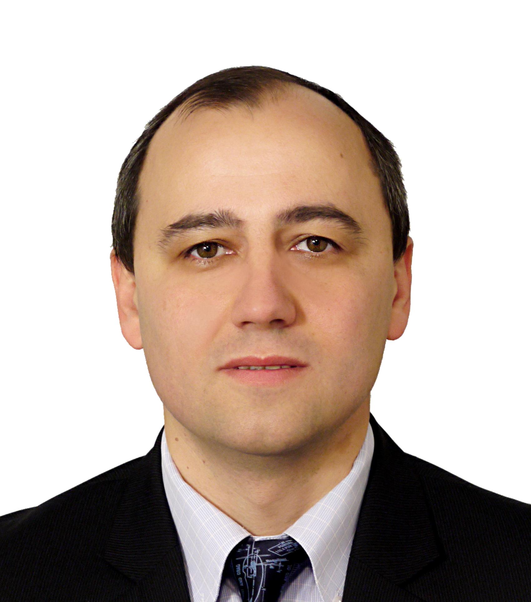 Александр Панасенко