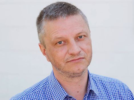 Алексей Безбородов