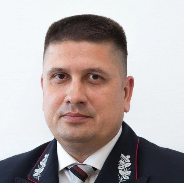 Сергей Сапегин