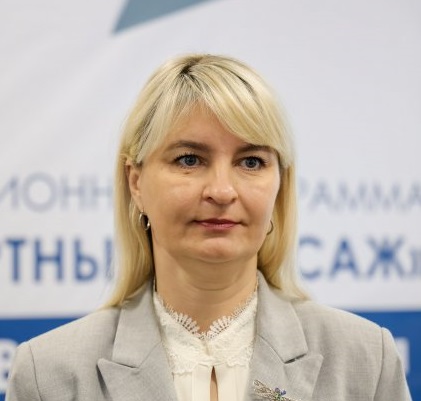 Галина Быкадорова