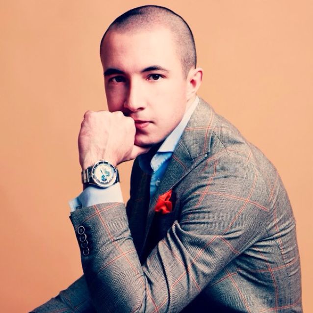 Тимур Берда